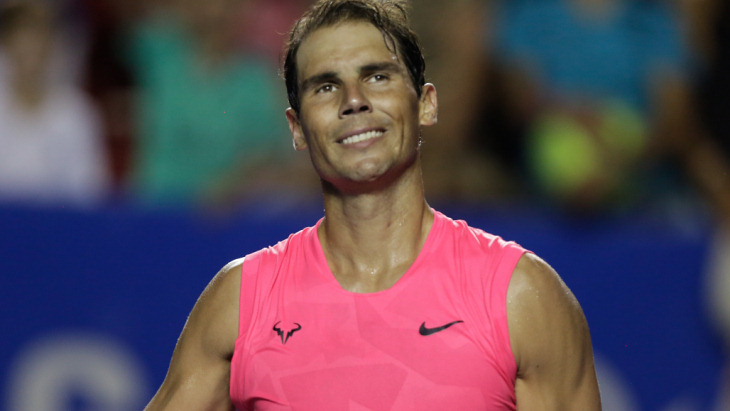 Рафаэль Надаль