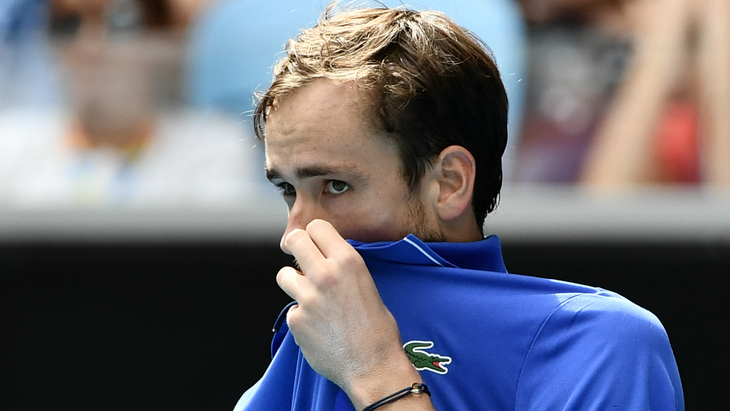 Даниил Медведев