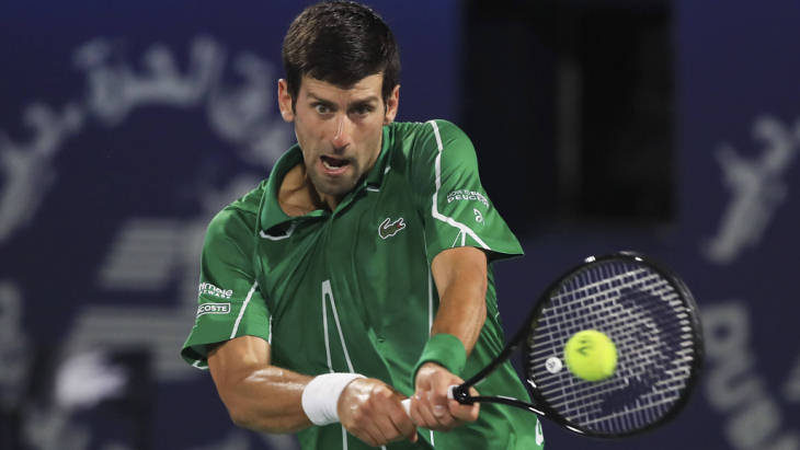 Новак Джокович