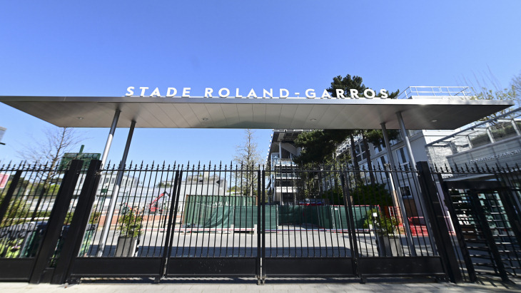 «Ролан Гаррос» может пройти без зрителей