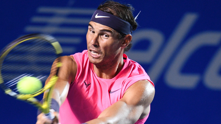 Рафаэль Надаль