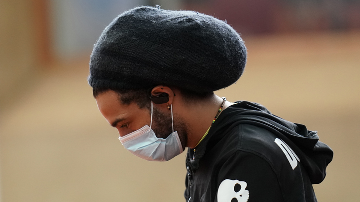 Немецкий теннисист Дастин Браун