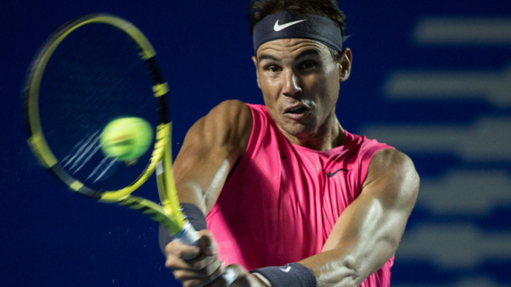 Рафаэль Надаль