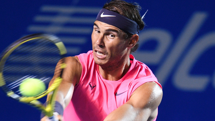 Рафаэль Надаль