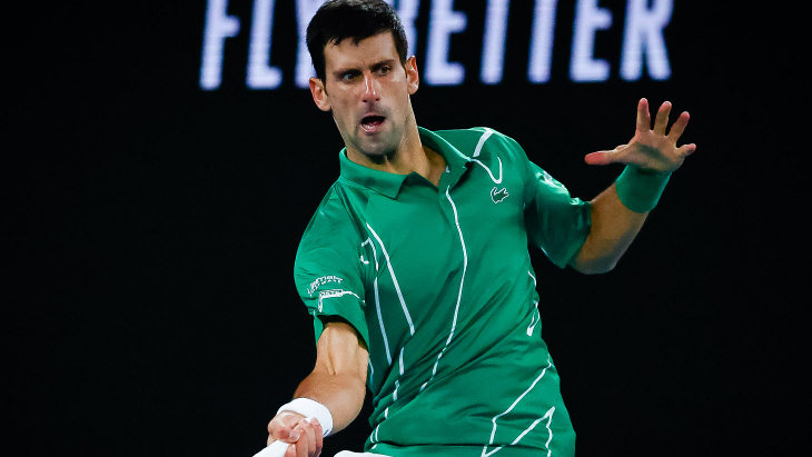 Новак Джокович