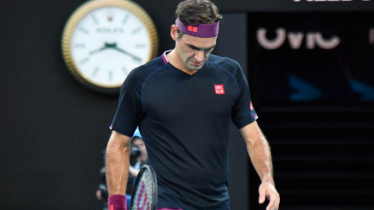 Роджер Федерер