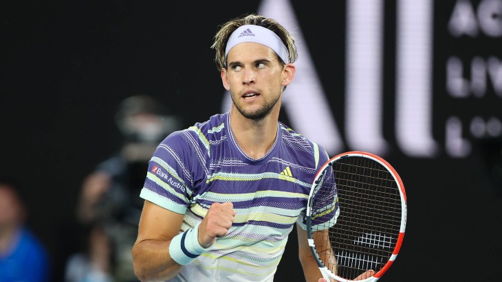 Доминик Тим