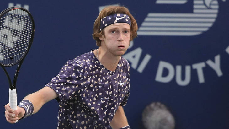 Андрей Рублев