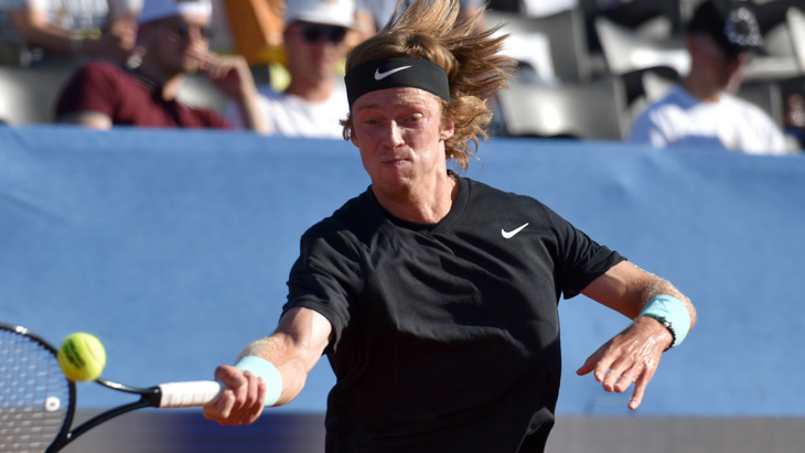 Андрей Рублев