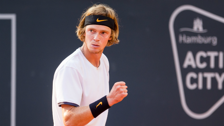 Андрей Рублев