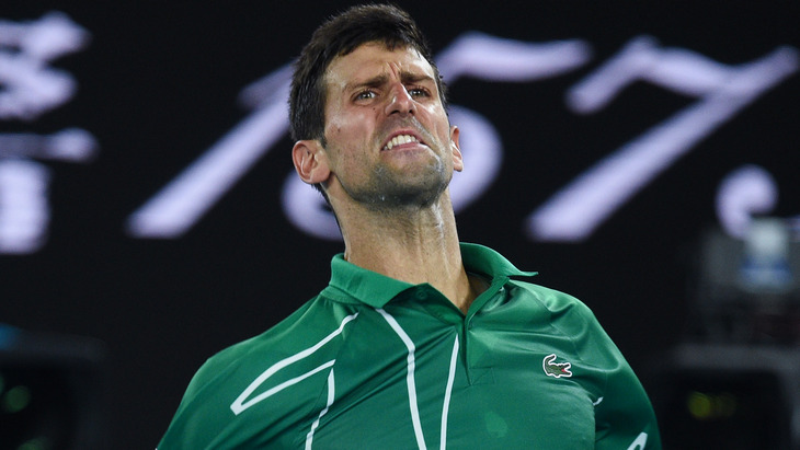 Новак Джокович