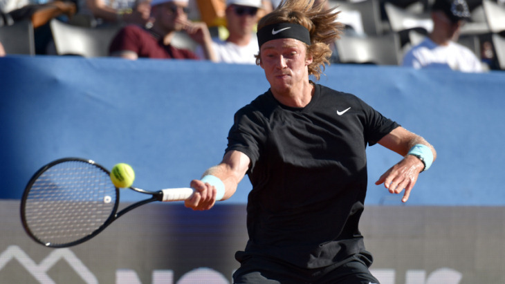 Андрей Рублев