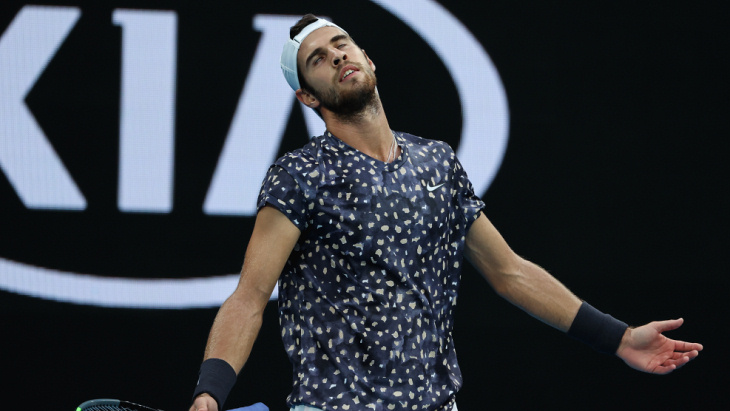 Карен Хачанов