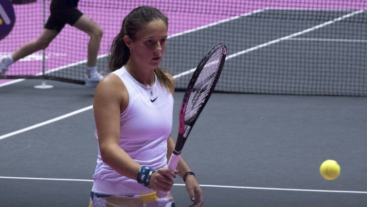 Дарья Касаткина