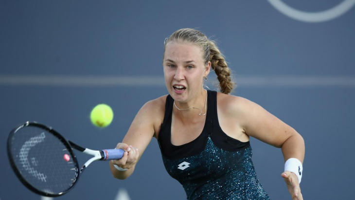 Анна Блинкова