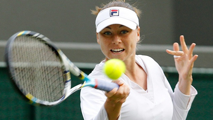 Вера Звонарева