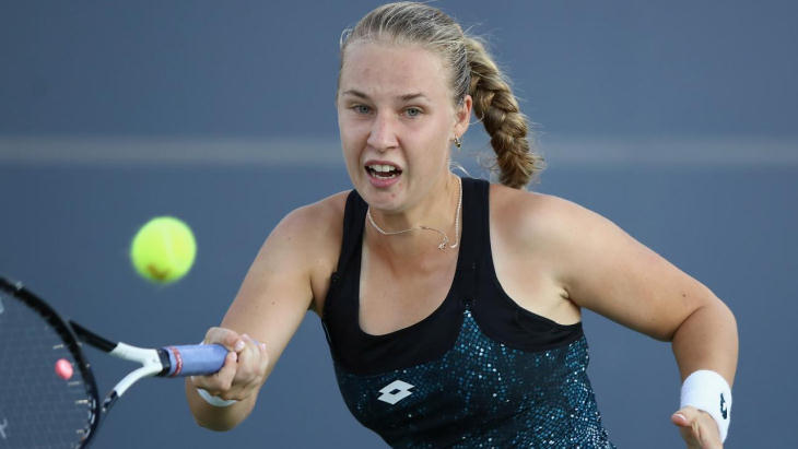 Анна Блинкова