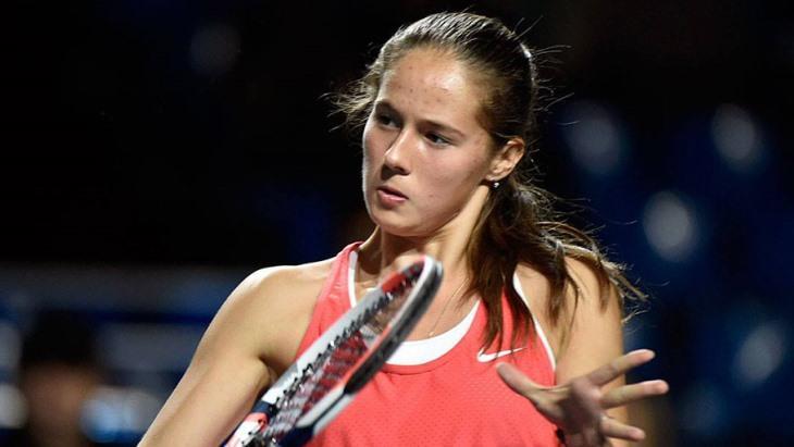 Дарья Касаткина