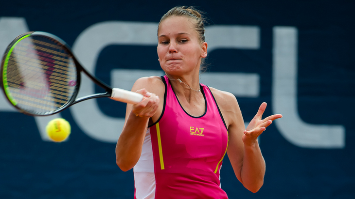 Вероника Кудерметова