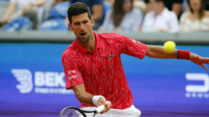 Новак Джокович