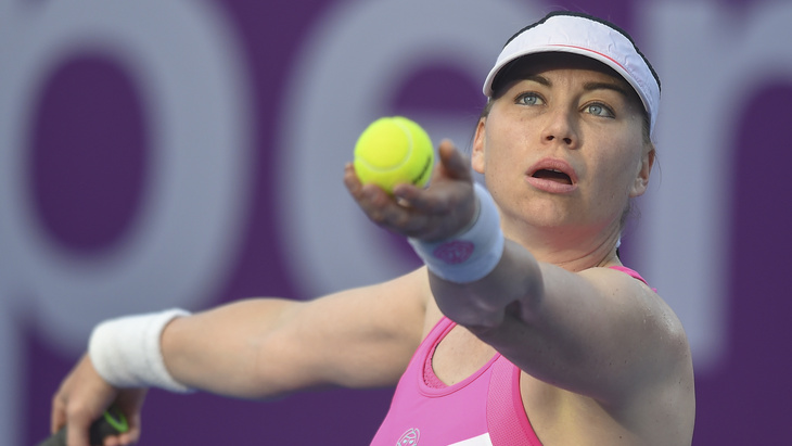 Вера Звонарева