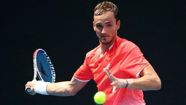 Даниил Медведев