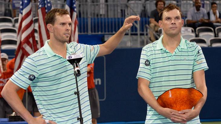 Боб и Майк Брайаны