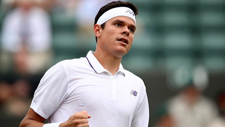 Милош Раонич