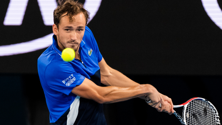 Даниил Медведев