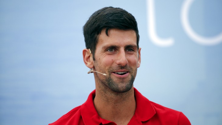 Новак Джокович