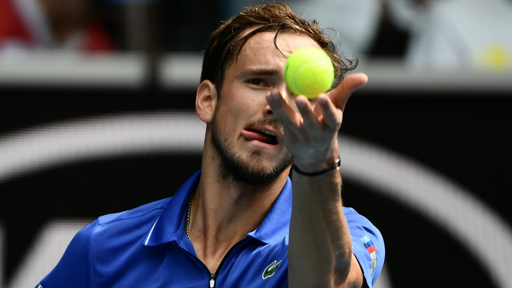 Даниил Медведев