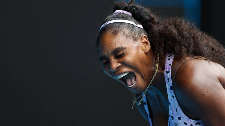 Серена Уильямс
