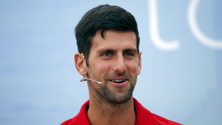 Новак Джокович