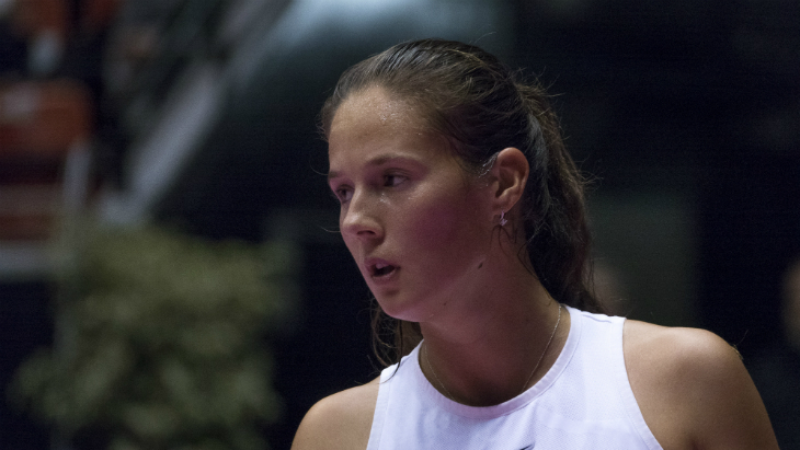 Дарья Касаткина