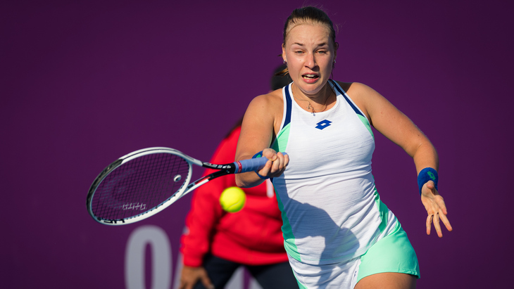 Анна Блинкова