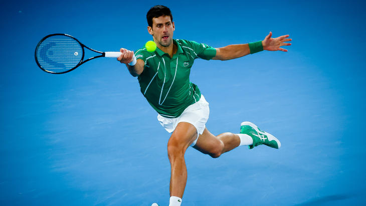 Новак Джокович