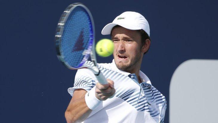 Даниил Медведев