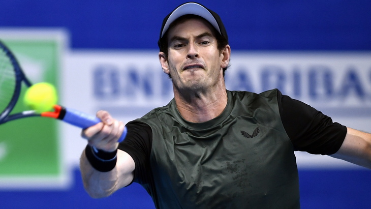 Энди Мюррей