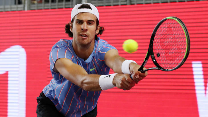 Карен Хачанов