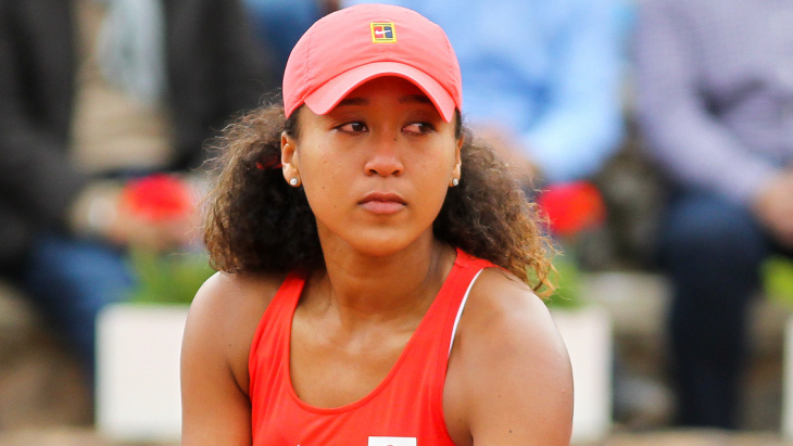 Наоми Осака