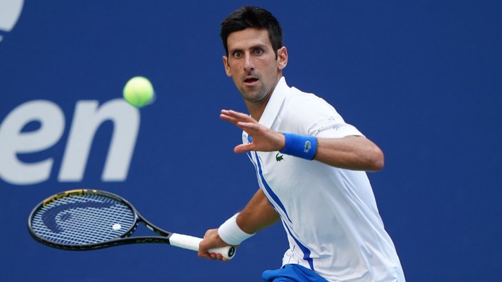 Новак Джокович