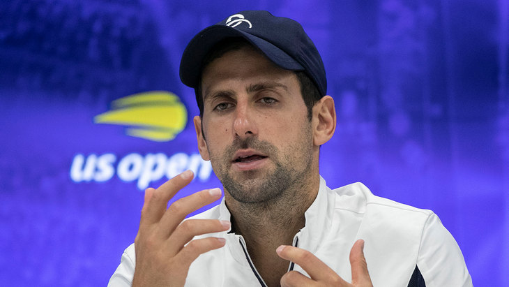 Новак Джокович