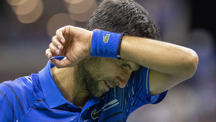 Новак Джокович