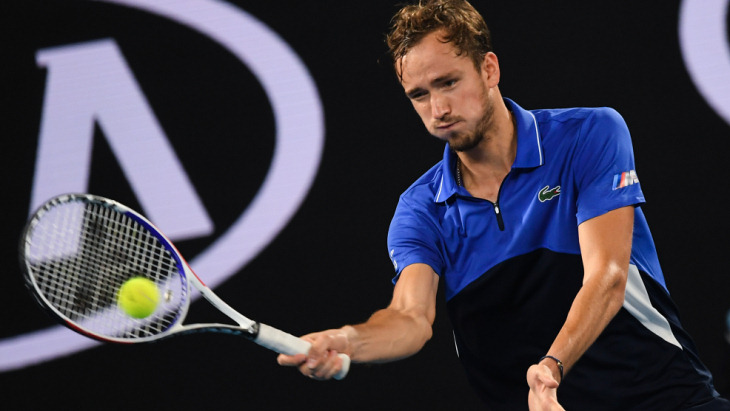 Даниил Медведев