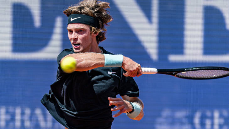 Андрей Рублев