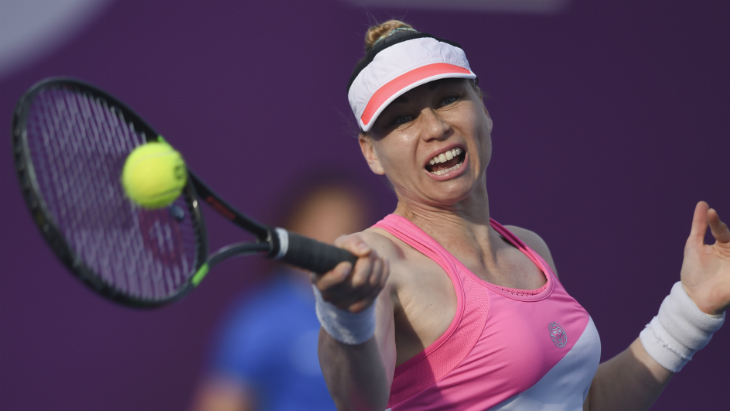 Вера Звонарева