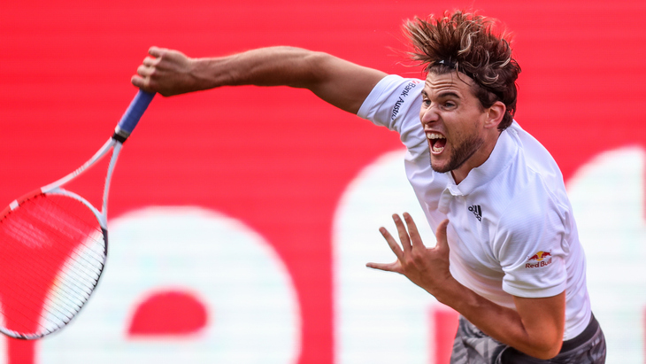 Доминик Тим