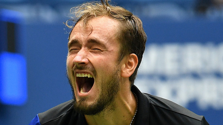 Даниил Медведев