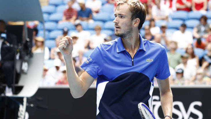 Даниил Медведев