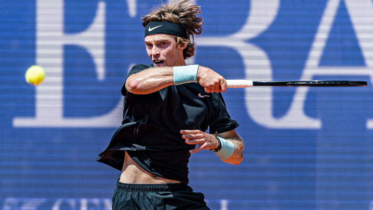 Андрей Рублев